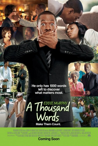 Cмотреть Тысяча слов / A Thousand Words онлайн