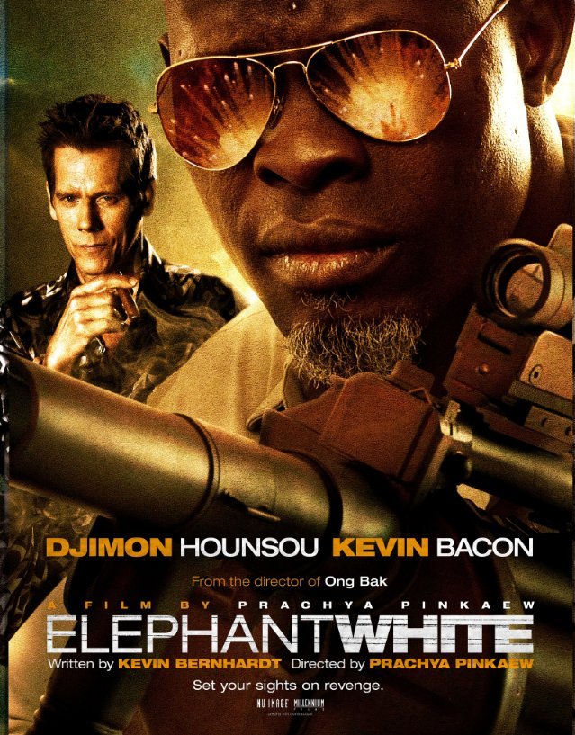 Cмотреть Белый слон / Elephant White онлайн
