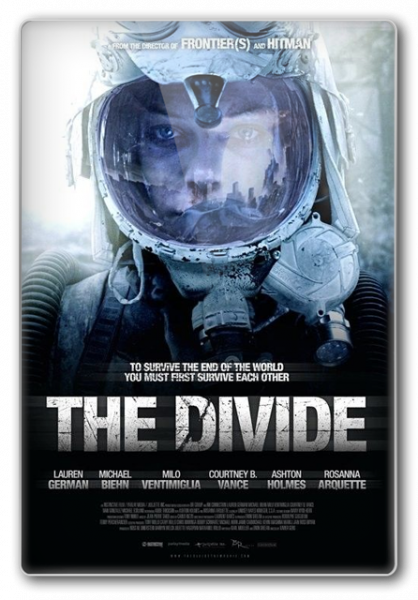 Cмотреть Разделитель / The Divide онлайн