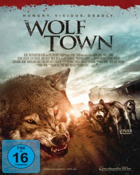 Cмотреть Город волков / Wolf Town онлайн