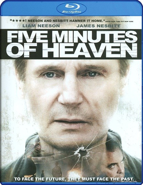 Cмотреть Пять минут рая / Five Minutes of Heaven онлайн