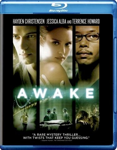 Cмотреть Наркоз / Awake онлайн