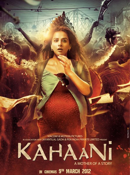 Cмотреть История / Kahaani онлайн