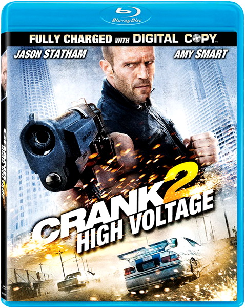 Cмотреть Адреналин 2: Высокое напряжение  Crank: High Voltage онлайн